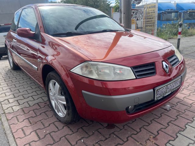 Renault Megane II Lim. 3-trg. Dynamique Confort