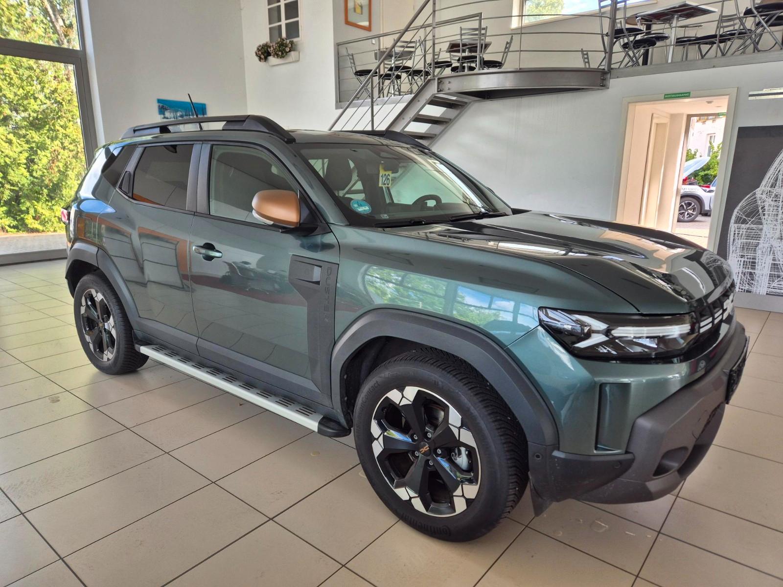 Dacia Duster III Hybrid 140 Extreme