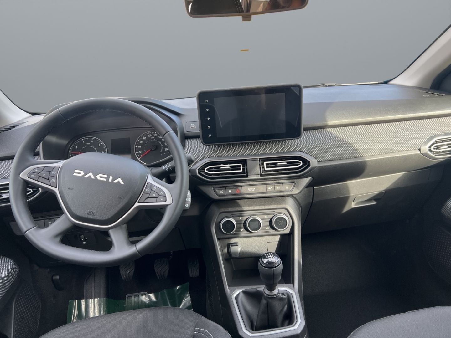 Fahrzeugabbildung Dacia Jogger Extreme+ 1.0 TCe 100 ECO-G EU6e Navi Klim
