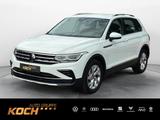 Volkswagen Tiguan 1.5TSI Elegance DSG AHK LED Navi - gebrauchte VW Tiguan aus dem Jahr 2022