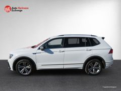 VW Tiguan Allspace 2.0 TDI Highl 4M R-Line Pano AHK VW Tiguan Allspace 2.0 TDI Highl 4M R-Line Pano AHK