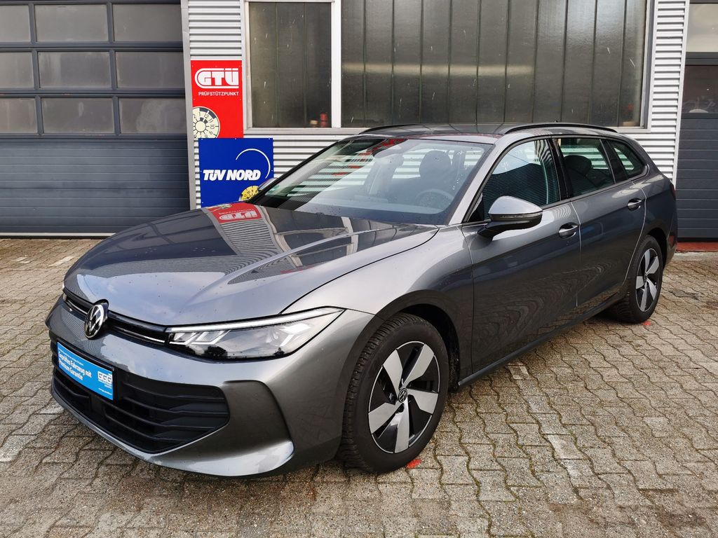 Image of Volkswagen Passat Variant