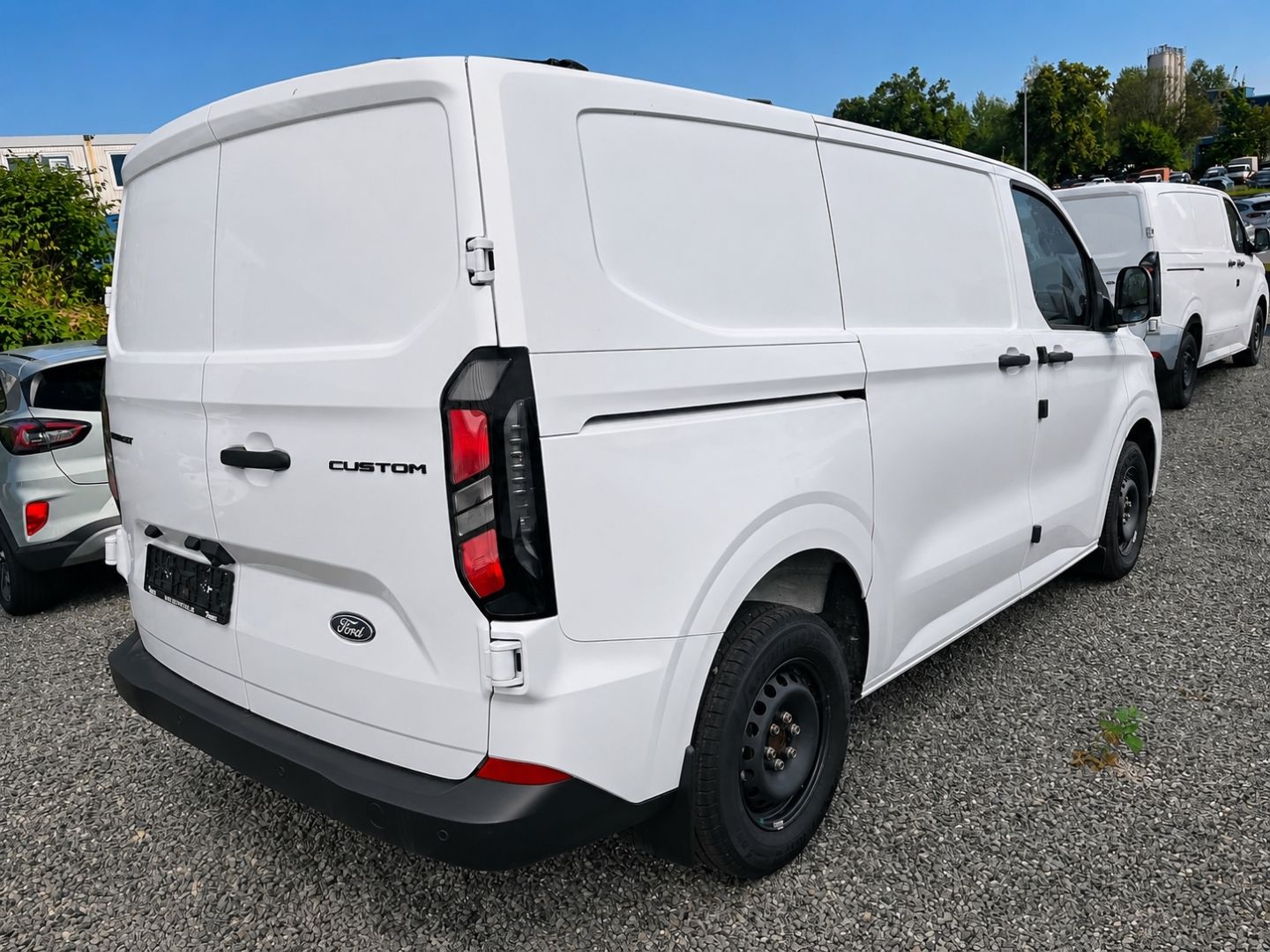 Ford Transit Custom - Bild 3