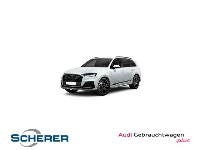 Audi Q7 55 TFSI quattro tiptronic S LINE