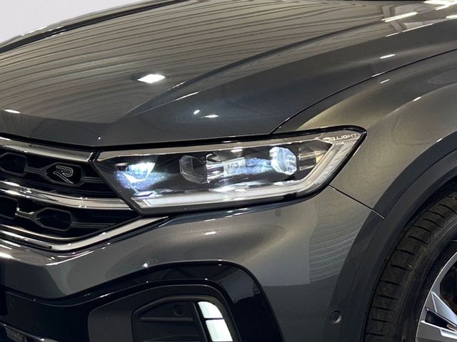 T-Roc 1.5 TSI DSG R-LINE LED+PANO+KAMERA+ALU