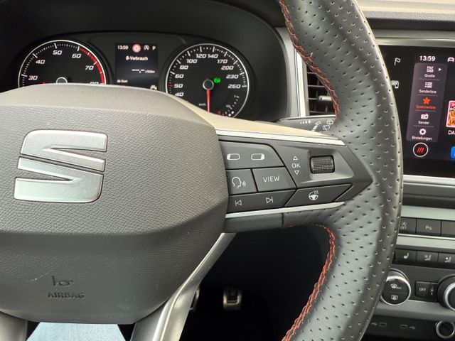 Ateca FR 1.5l TSI DSG Full Link Navi PDC RFK