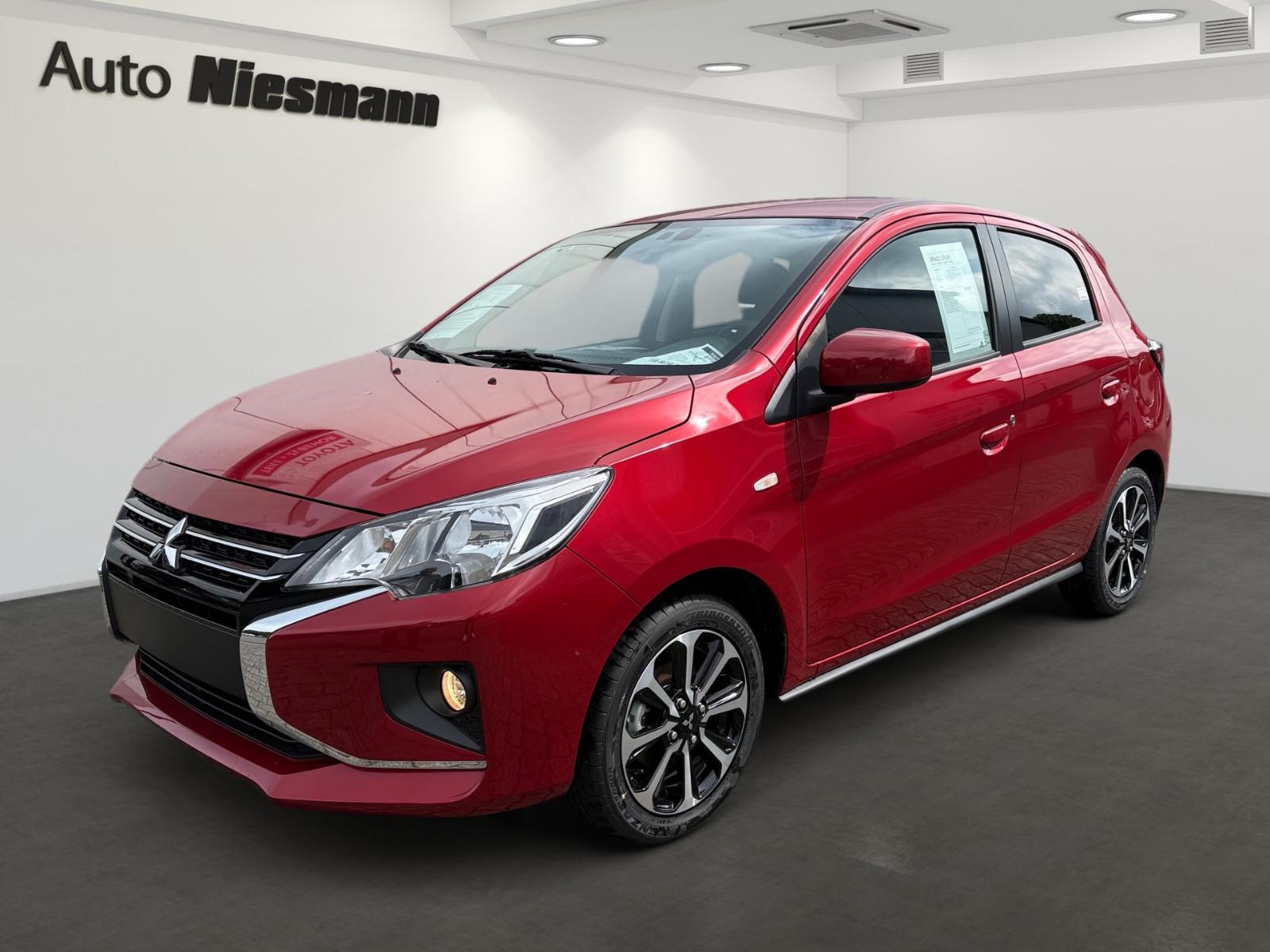 Mitsubishi Space Star 1.2 MIVEC AS&G Select+