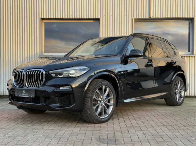 BMW X5 xDrive 45e M Sport*HUD*H&K*LED*DAB*AHK*Clarit