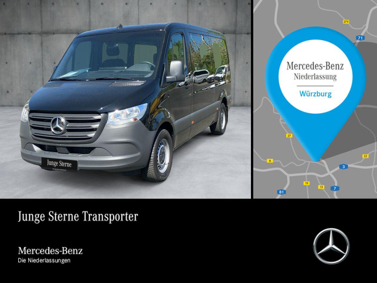 Mercedes-Benz Sprinter 317 CDI Tourer AHK+Klimaautom.+MBUX