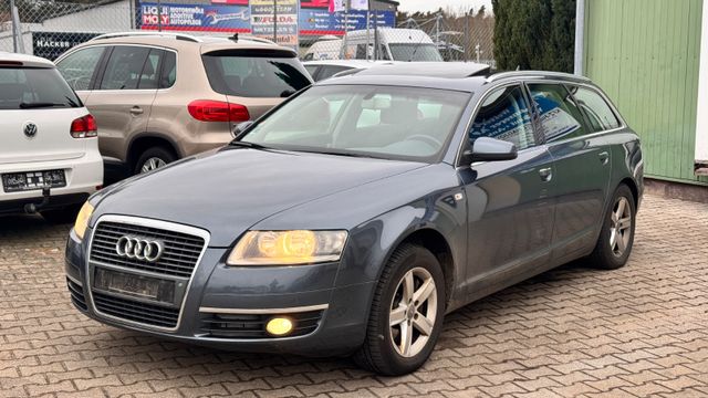 Audi A6 Avant 2.7 TDI quattro Automatik