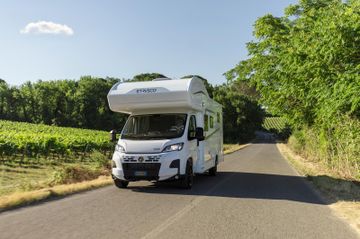 Etrusco A 6.9 DB 140 PS MT | Alkoven