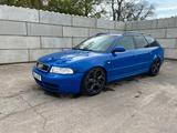 Audi S4 2.7 quattro Avant - - gebrauchte Audi S4 aus dem Jahr 2000