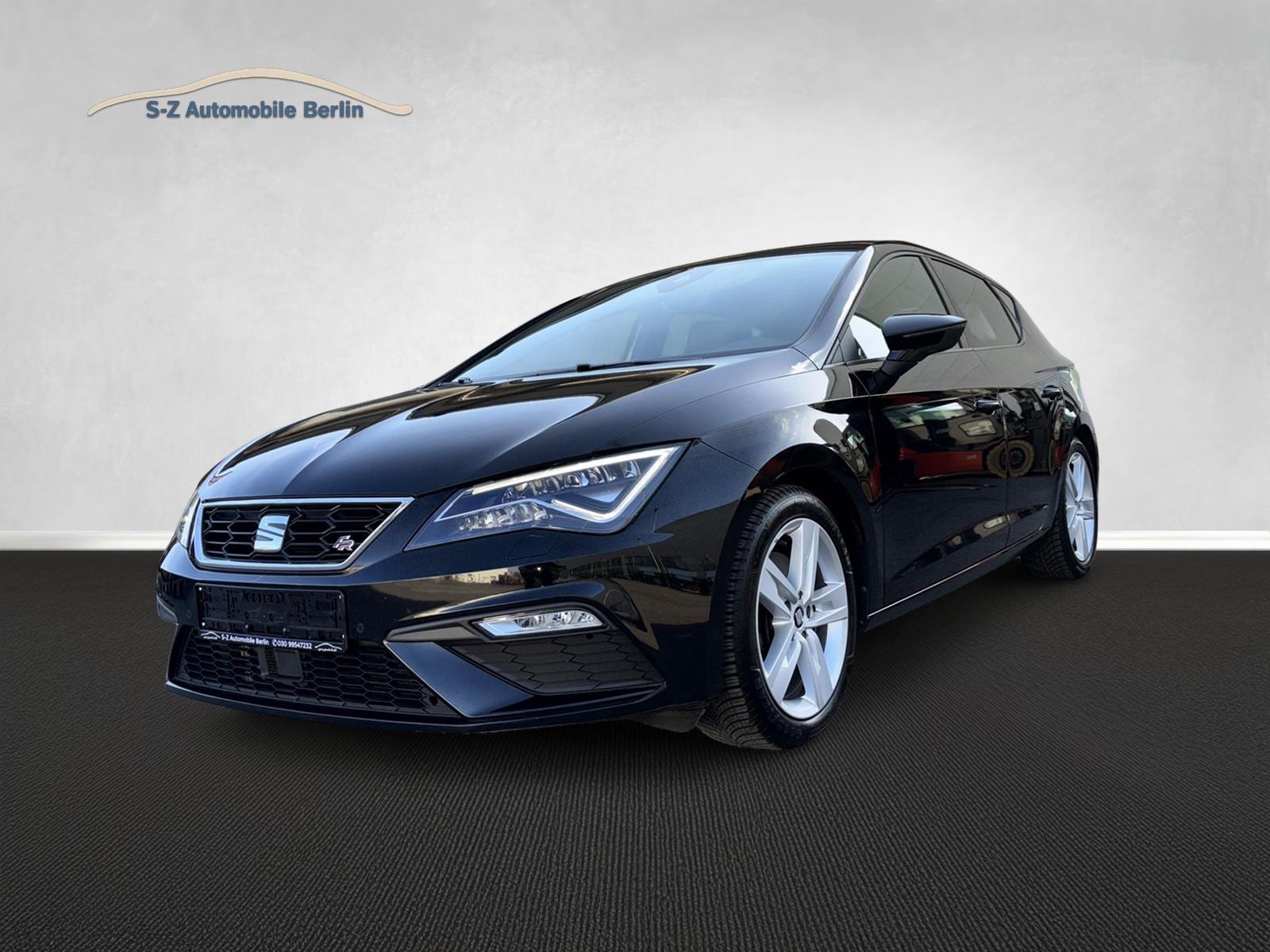 Seat Leon FR/2.0TSI/LED/Virtual/Kamera/DSG