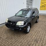 Nissan X-Trail 4X4 TÜV 2.26 AHK KLIMAAUTOMATIK - gebrauchte Nissan X-Trail aus dem Jahr 2004