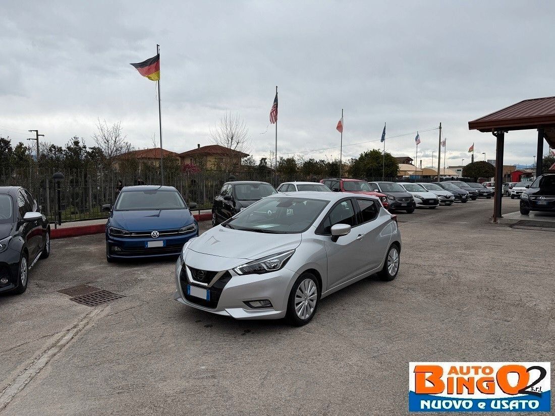 NISSAN Micra