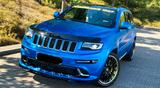 Jeep Grand Cherokee SRT 6.4 V8 HEMI Automatik SRT - blaue Jeep Grand Cherokee