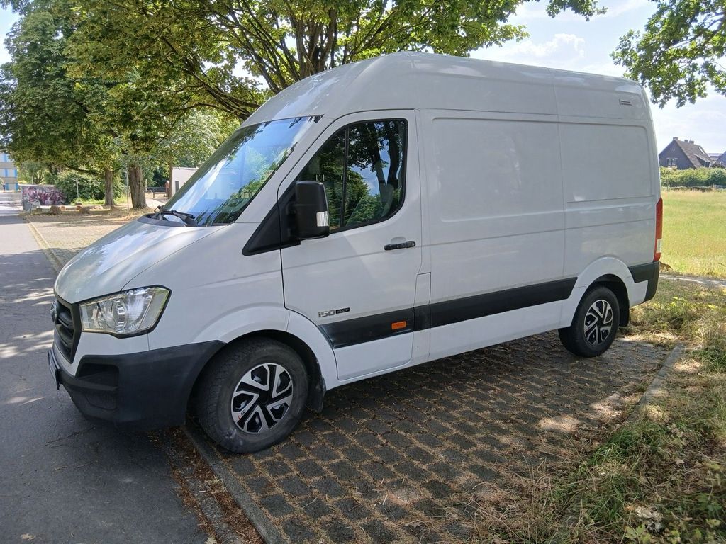 Image of Hyundai H350
