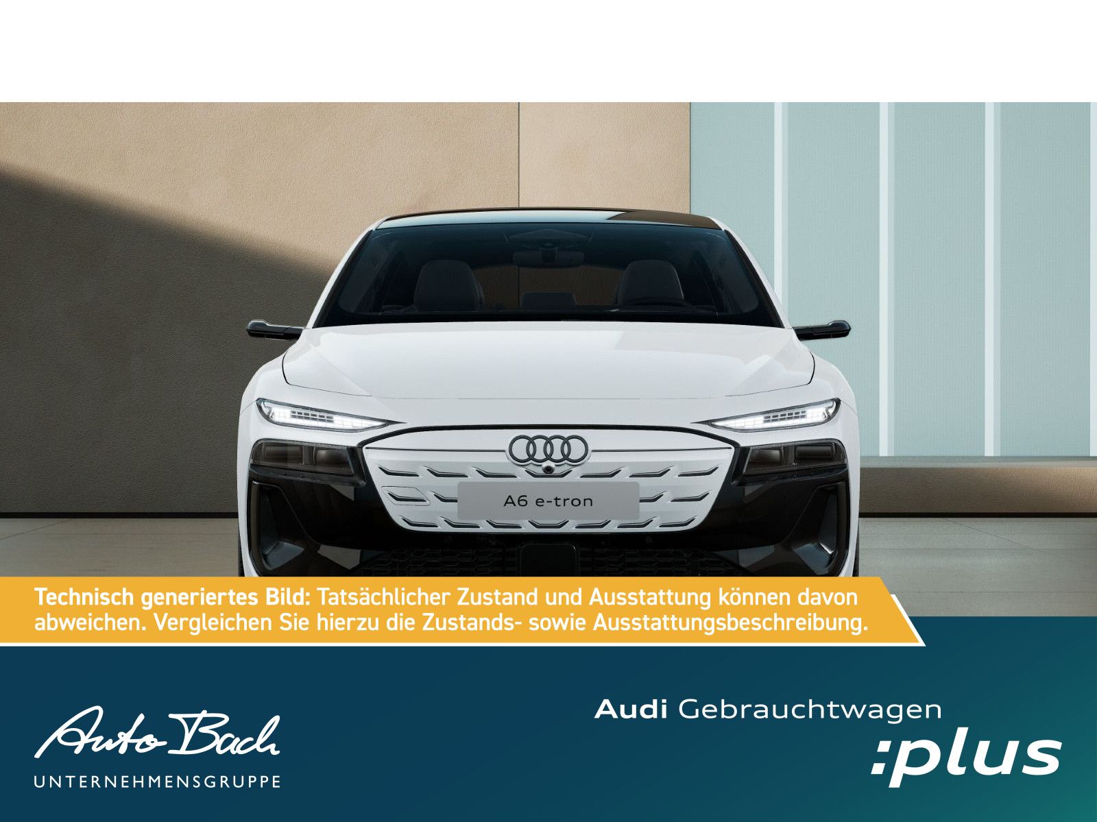 Audi A6 e-tron - Bild 5