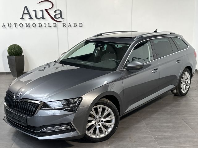 SKODA Superb Combi 1.4 TSI iV Style NAV+LED+PANO+AHK