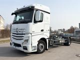 Mercedes-Benz Actros MP4 - 1842 4x2 - StreamSpace Kabine - - Mercedes-Benz Actros mp2