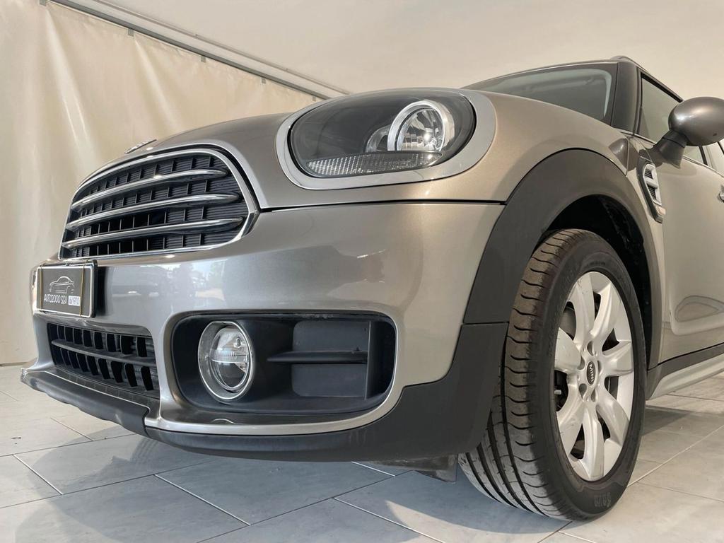 MINI Cooper D Countryman