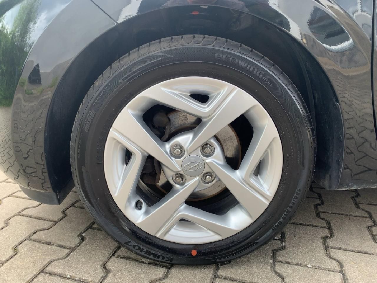 Fahrzeugabbildung Hyundai i10 1.0 l Edition 30