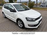 Volkswagen Polo V Match BlueMotion/BMT - Volkswagen Polo Match mit Diesel-Antrieb
