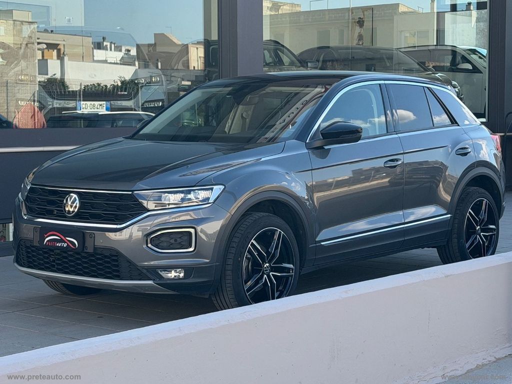 Image of Volkswagen T-Roc