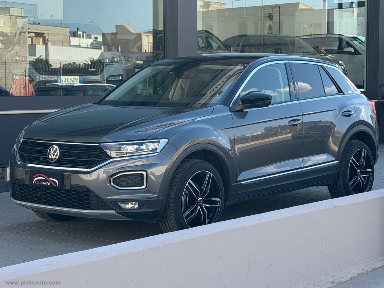 Volkswagen VOLKSWAGEN T-Roc 1.5 TSI ACT Advanced BlueMot. T