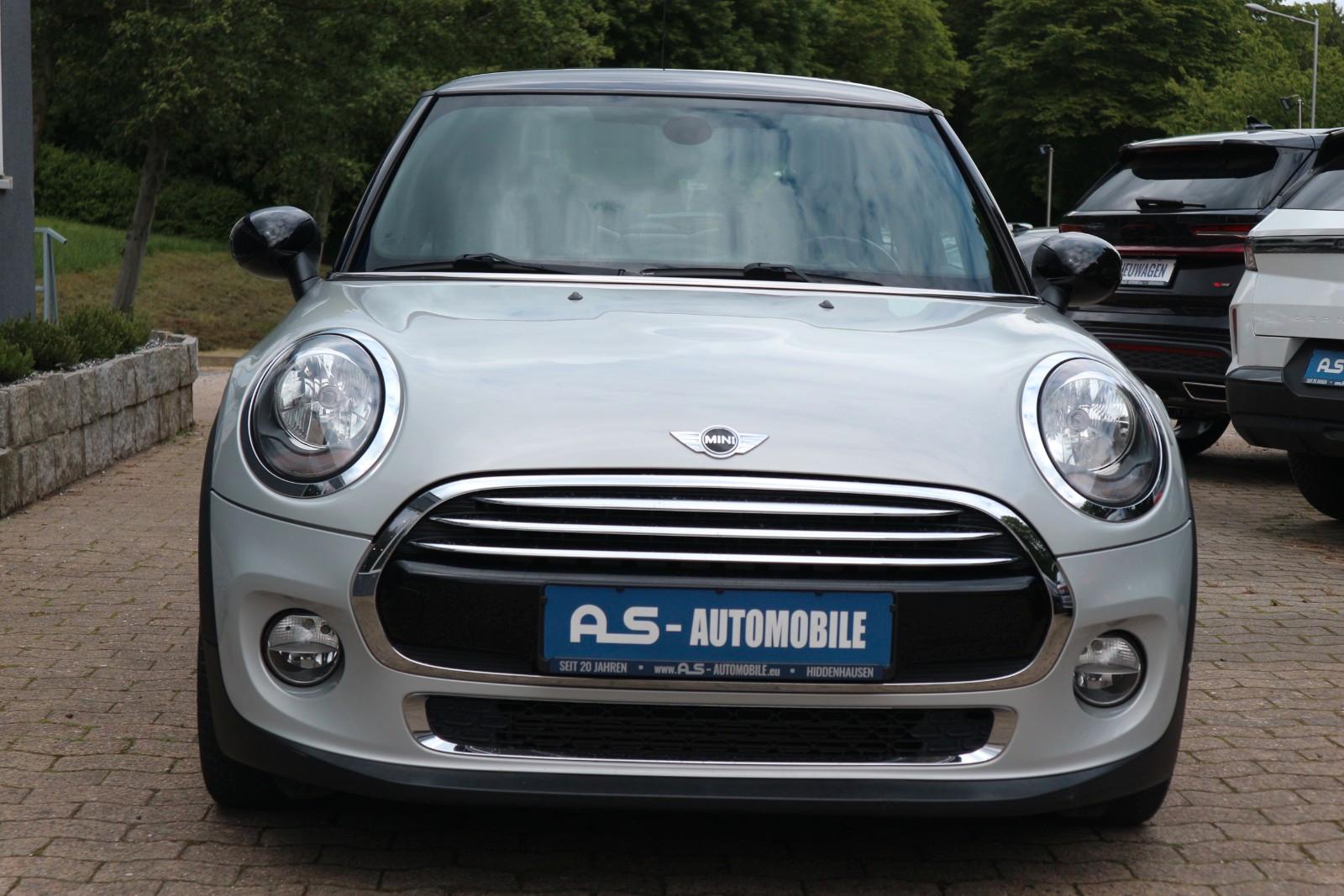 MINI COOPER *2.HAND|PANO|ALCANTARA|SHZ|TEMPOMAT*
