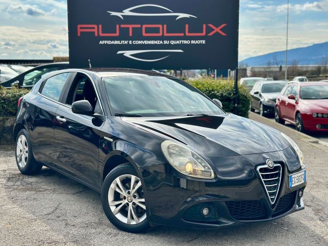 Alfa Romeo ALFA ROMEO GIULIETTA 1.6 JTDm-2 105 CV 2011