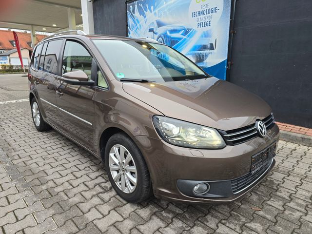 Volkswagen Touran Highline * FULL PACKET * DSG * KAMERA *