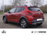 Dacia Sandero III Stepway COMFORT LED+PDC+AHK - Dacia Sandero: Stepway Comfort