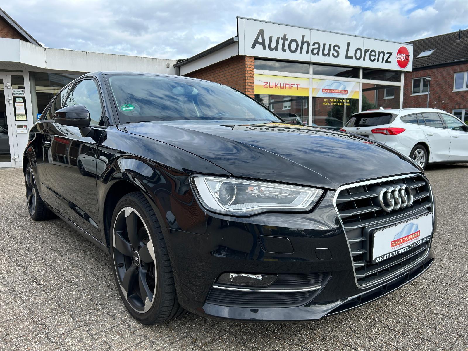 Audi A3 attraction /PDC/AHK/18 ZOLL