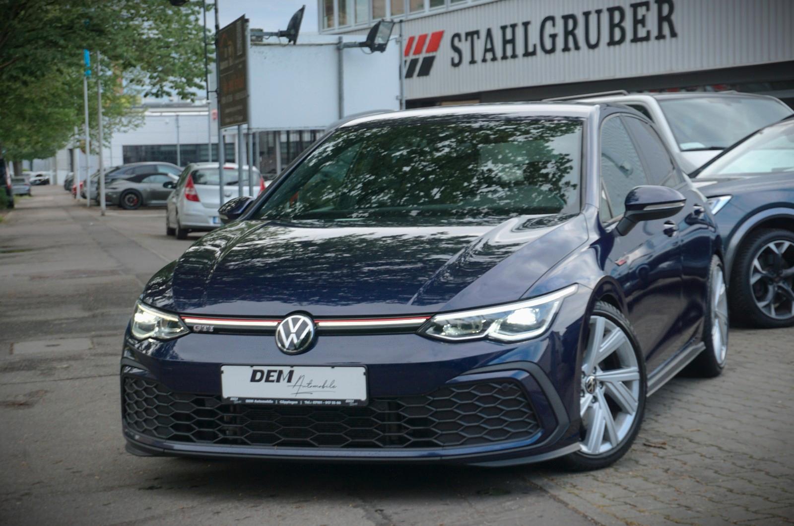 Volkswagen Golf VIII Lim. GTI / APR / Travel Assistent /