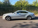 Mercedes-Benz CLS 500 4MATIC - AirMatic  - gebrauchte Mercedes-Benz CLS 500 aus dem Jahr 2012
