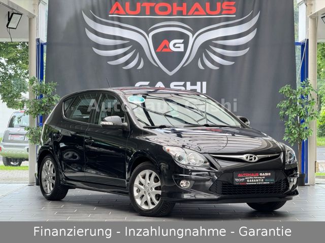 Hyundai i30 Edition*1.HD*Scheckheft*Leder*Klima*Tempo*