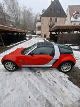 Smart Roadster Coupe 452 - Smart Roadster: Coupe