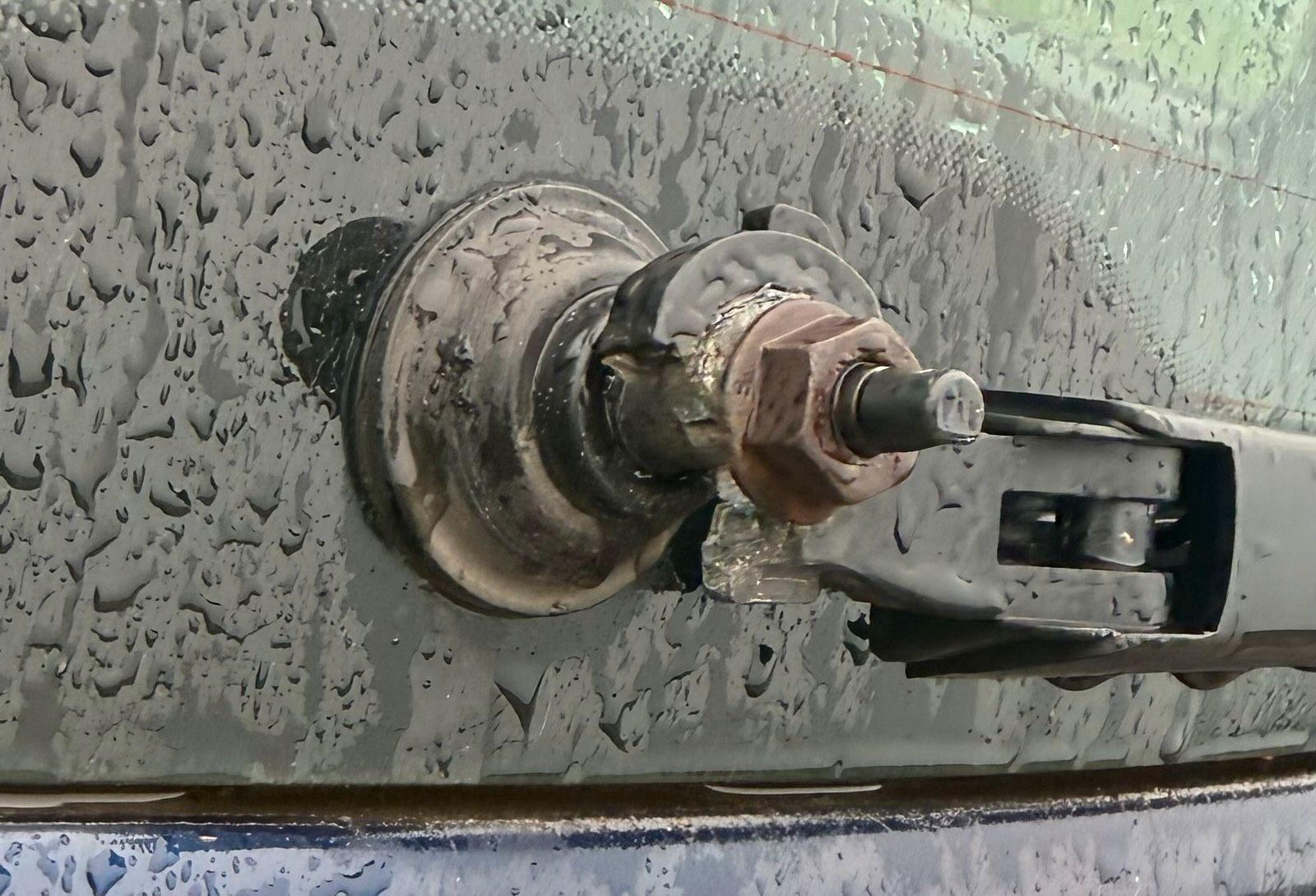 Volkswagen Touran 2006 — photo 9