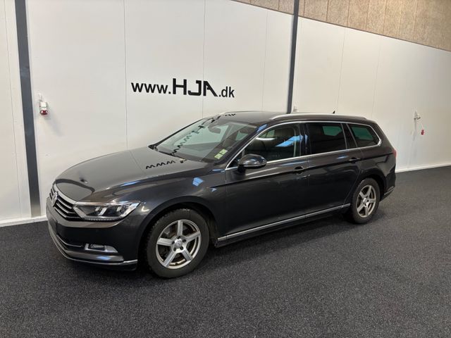 Volkswagen Passat Variant 2.0 TDI 190 DSG Highline