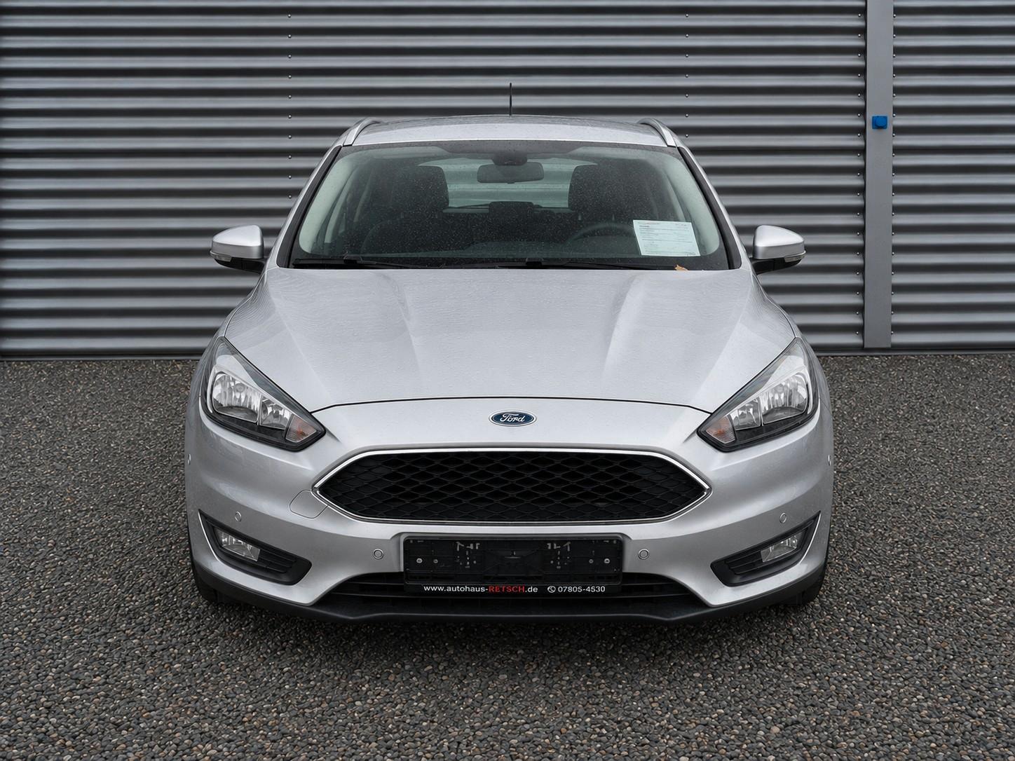 Ford Focus Lim. Cool & Connect