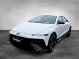 Hyundai IONIQ 6 N Line X 4WD BOSE|NAVI|KAMERA|MATRIX-LED - weiße Hyundai IONIQ 6