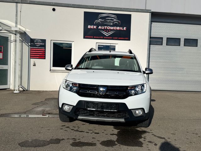 Dacia Sandero II Stepway Prestige, AHK,Navi,Klima