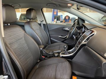 Opel Astra J Lim. 5-trg. Energy *TEMPOMAT*LKHZ*AHK*