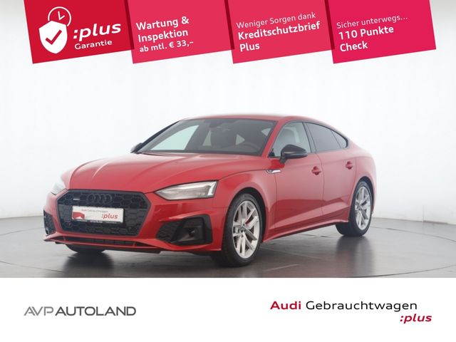 Audi A5 Sportback 40 TFSI quattro S tro. S line AHK