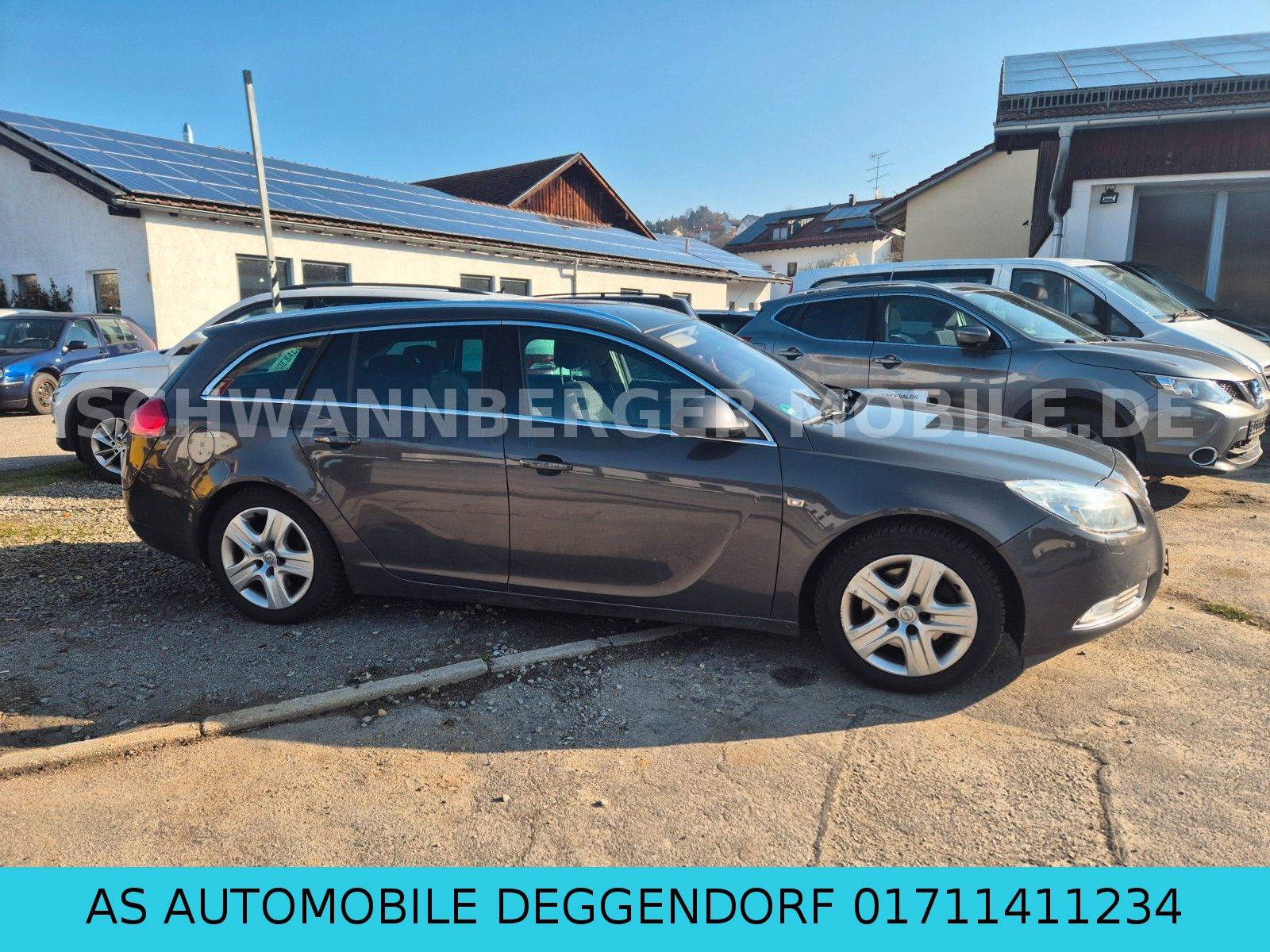 Opel Insignia 2013 — photo 6