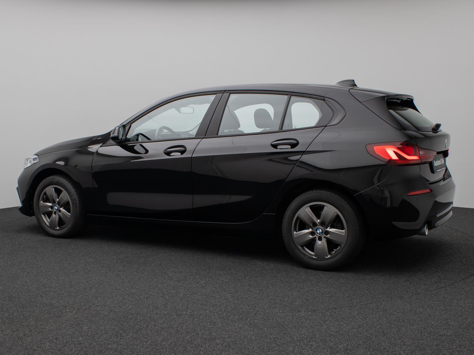 BMW 118 d DAB CockPitPro Geschwindigkeitsreg PDC LED, миниатюра 10