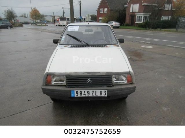 Citroën VISA