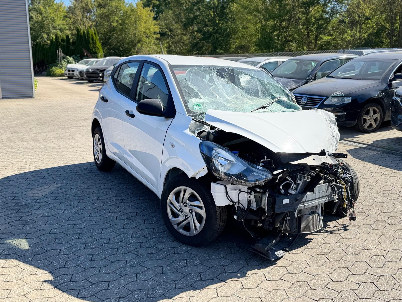 Hyundai i10 Select *Automatik*14TKM*Motor OK*
