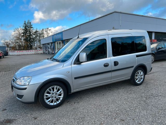 Opel Combo 1.4 TWINPORT ecoFLEX Edition * 1 . Hand *